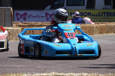 03/05/2009 : 1ère Kart Cup de La Grande Motte (photos Stéphane Agnus) 2009 — karting