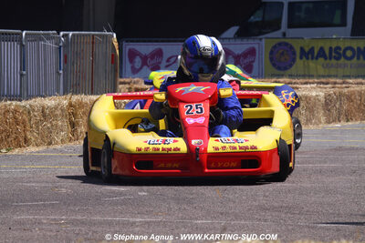 03/05/2009 : 1ère Kart Cup de La Grande Motte (photos Stéphane Agnus) 2009 — karting