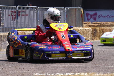03/05/2009 : 1ère Kart Cup de La Grande Motte (photos Stéphane Agnus) 2009 — karting