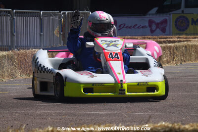 03/05/2009 : 1ère Kart Cup de La Grande Motte (photos Stéphane Agnus) 2009 — karting