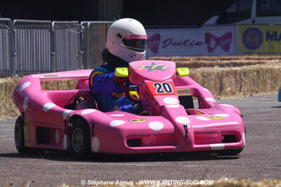 03/05/2009 : 1ère Kart Cup de La Grande Motte (photos Stéphane Agnus) 2009 — karting