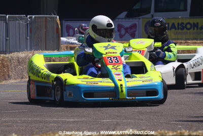 03/05/2009 : 1ère Kart Cup de La Grande Motte (photos Stéphane Agnus) 2009 — karting
