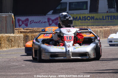 03/05/2009 : 1ère Kart Cup de La Grande Motte (photos Stéphane Agnus) 2009 — karting