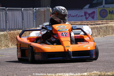 03/05/2009 : 1ère Kart Cup de La Grande Motte (photos Stéphane Agnus) 2009 — karting