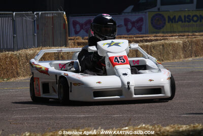 03/05/2009 : 1ère Kart Cup de La Grande Motte (photos Stéphane Agnus) 2009 — karting