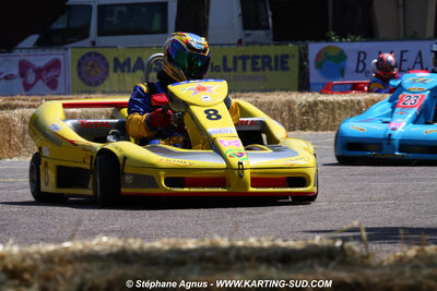 03/05/2009 : 1ère Kart Cup de La Grande Motte (photos Stéphane Agnus) 2009 — karting