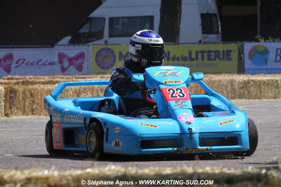 03/05/2009 : 1ère Kart Cup de La Grande Motte (photos Stéphane Agnus) 2009 — karting