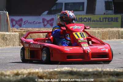 03/05/2009 : 1ère Kart Cup de La Grande Motte (photos Stéphane Agnus) 2009 — karting