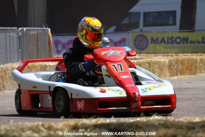 03/05/2009 : 1ère Kart Cup de La Grande Motte (photos Stéphane Agnus) 2009 — karting