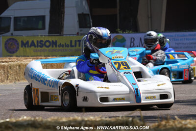 03/05/2009 : 1ère Kart Cup de La Grande Motte (photos Stéphane Agnus) 2009 — karting