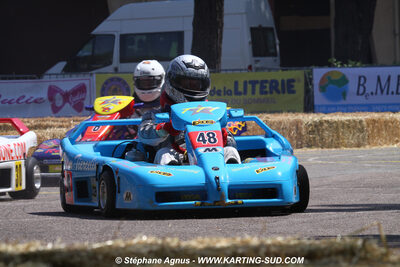 03/05/2009 : 1ère Kart Cup de La Grande Motte (photos Stéphane Agnus) 2009 — karting