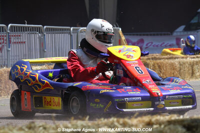 03/05/2009 : 1ère Kart Cup de La Grande Motte (photos Stéphane Agnus) 2009 — karting