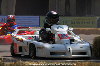 03/05/2009 : 1ère Kart Cup de La Grande Motte (photos Stéphane Agnus) 2009 — karting