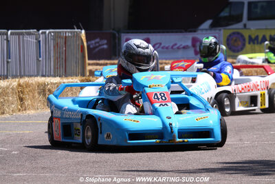 03/05/2009 : 1ère Kart Cup de La Grande Motte (photos Stéphane Agnus) 2009 — karting