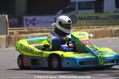 03/05/2009 : 1ère Kart Cup de La Grande Motte (photos Stéphane Agnus) 2009 — karting