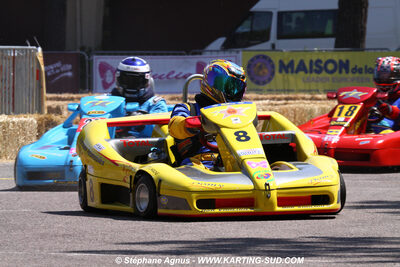 03/05/2009 : 1ère Kart Cup de La Grande Motte (photos Stéphane Agnus) 2009 — karting