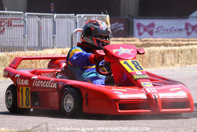 03/05/2009 : 1ère Kart Cup de La Grande Motte (photos Stéphane Agnus) 2009 — karting