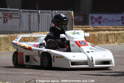 03/05/2009 : 1ère Kart Cup de La Grande Motte (photos Stéphane Agnus) 2009 — karting