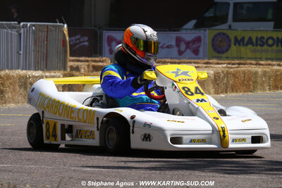 03/05/2009 : 1ère Kart Cup de La Grande Motte (photos Stéphane Agnus) 2009 — karting