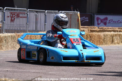 03/05/2009 : 1ère Kart Cup de La Grande Motte (photos Stéphane Agnus) 2009 — karting