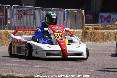 03/05/2009 : 1ère Kart Cup de La Grande Motte (photos Stéphane Agnus) 2009 — karting
