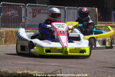 03/05/2009 : 1ère Kart Cup de La Grande Motte (photos Stéphane Agnus) 2009 — karting