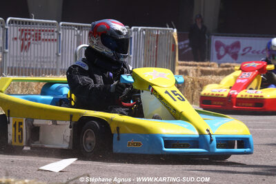 03/05/2009 : 1ère Kart Cup de La Grande Motte (photos Stéphane Agnus) 2009 — karting