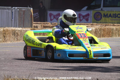 03/05/2009 : 1ère Kart Cup de La Grande Motte (photos Stéphane Agnus) 2009 — karting