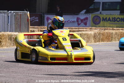 03/05/2009 : 1ère Kart Cup de La Grande Motte (photos Stéphane Agnus) 2009 — karting