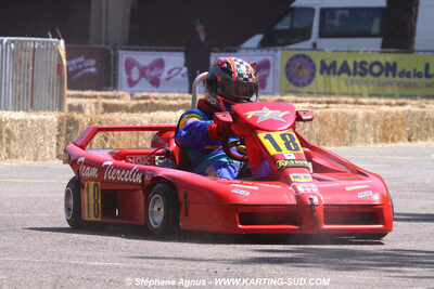 03/05/2009 : 1ère Kart Cup de La Grande Motte (photos Stéphane Agnus) 2009 — karting