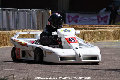 03/05/2009 : 1ère Kart Cup de La Grande Motte (photos Stéphane Agnus) 2009 — karting