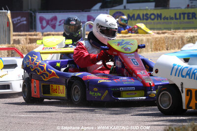 03/05/2009 : 1ère Kart Cup de La Grande Motte (photos Stéphane Agnus) 2009 — karting