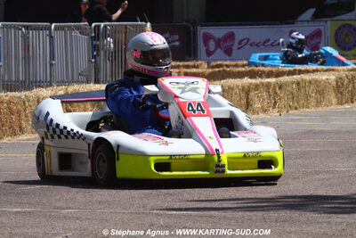 03/05/2009 : 1ère Kart Cup de La Grande Motte (photos Stéphane Agnus) 2009 — karting