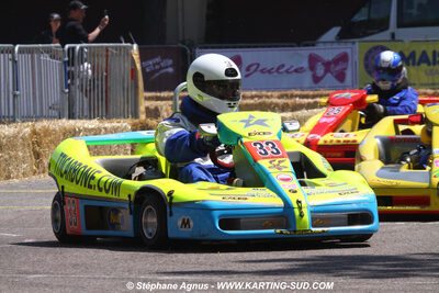 03/05/2009 : 1ère Kart Cup de La Grande Motte (photos Stéphane Agnus) 2009 — karting