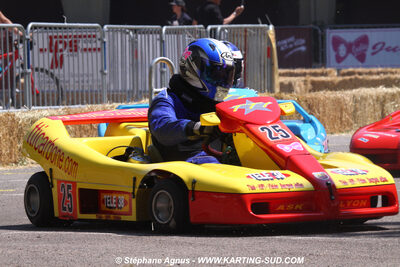 03/05/2009 : 1ère Kart Cup de La Grande Motte (photos Stéphane Agnus) 2009 — karting