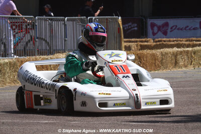 03/05/2009 : 1ère Kart Cup de La Grande Motte (photos Stéphane Agnus) 2009 — karting