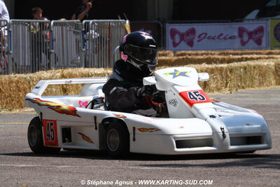 03/05/2009 : 1ère Kart Cup de La Grande Motte (photos Stéphane Agnus) 2009 — karting
