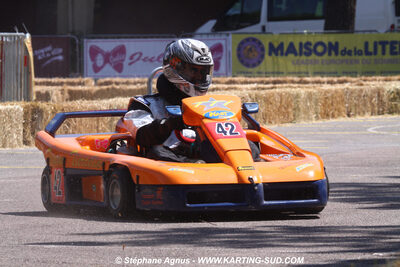 03/05/2009 : 1ère Kart Cup de La Grande Motte (photos Stéphane Agnus) 2009 — karting