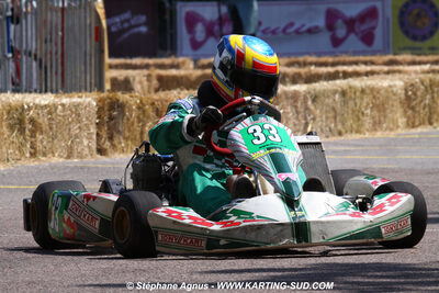 03/05/2009 : 1ère Kart Cup de La Grande Motte (photos Stéphane Agnus) 2009 — karting