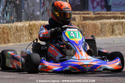 03/05/2009 : 1ère Kart Cup de La Grande Motte (photos Stéphane Agnus) 2009 — karting