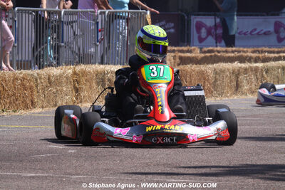 03/05/2009 : 1ère Kart Cup de La Grande Motte (photos Stéphane Agnus) 2009 — karting