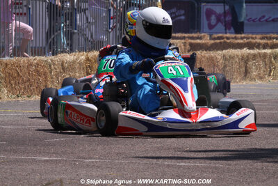 03/05/2009 : 1ère Kart Cup de La Grande Motte (photos Stéphane Agnus) 2009 — karting