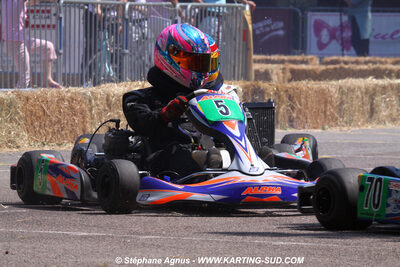 03/05/2009 : 1ère Kart Cup de La Grande Motte (photos Stéphane Agnus) 2009 — karting