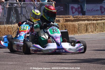 03/05/2009 : 1ère Kart Cup de La Grande Motte (photos Stéphane Agnus) 2009 — karting