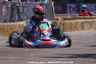 03/05/2009 : 1ère Kart Cup de La Grande Motte (photos Stéphane Agnus) 2009 — karting