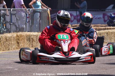 03/05/2009 : 1ère Kart Cup de La Grande Motte (photos Stéphane Agnus) 2009 — karting