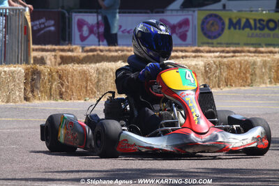 03/05/2009 : 1ère Kart Cup de La Grande Motte (photos Stéphane Agnus) 2009 — karting