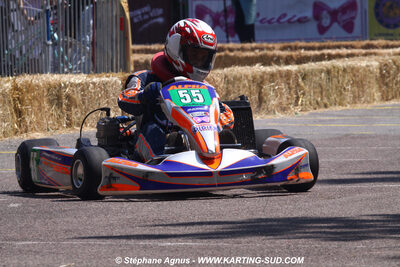 03/05/2009 : 1ère Kart Cup de La Grande Motte (photos Stéphane Agnus) 2009 — karting
