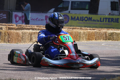 03/05/2009 : 1ère Kart Cup de La Grande Motte (photos Stéphane Agnus) 2009 — karting