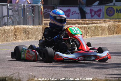 03/05/2009 : 1ère Kart Cup de La Grande Motte (photos Stéphane Agnus) 2009 — karting